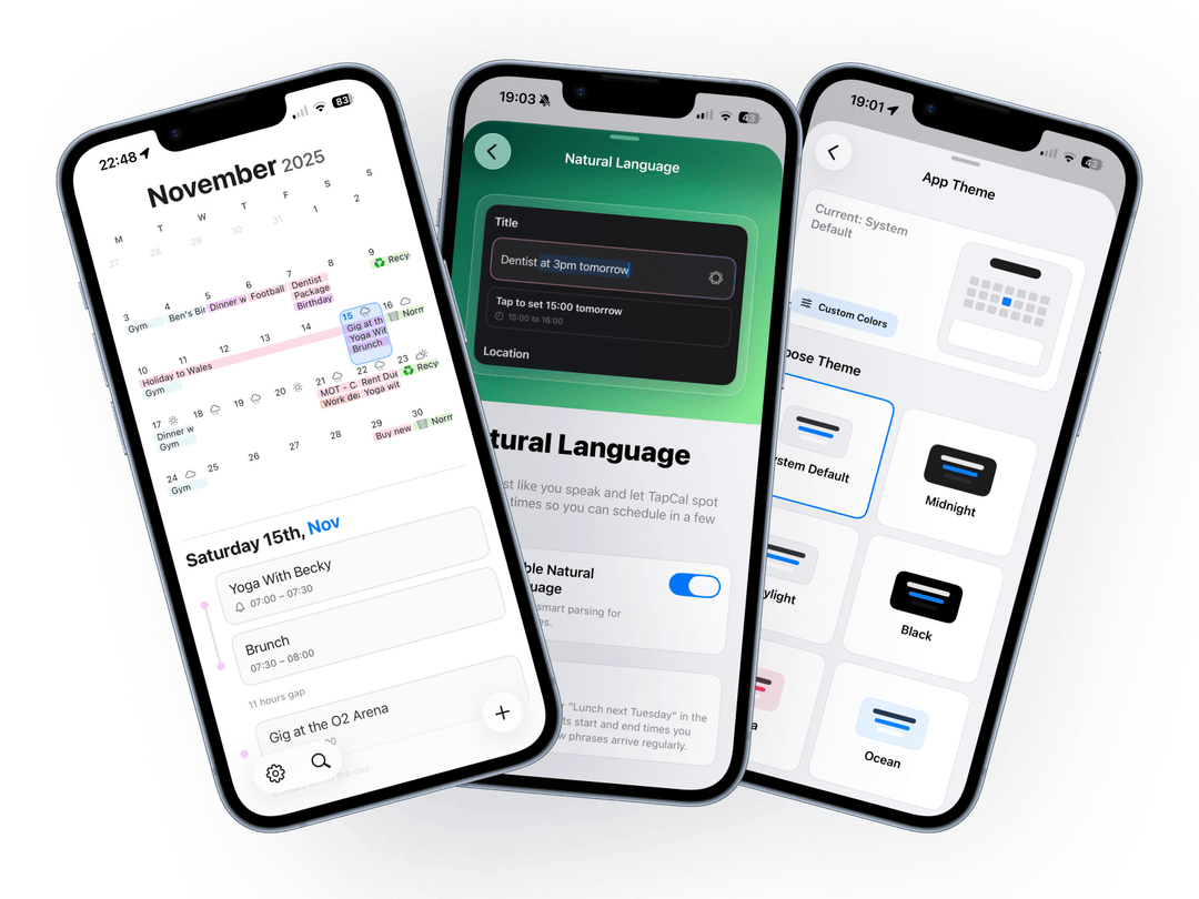 Featured image for TapCal Beta!