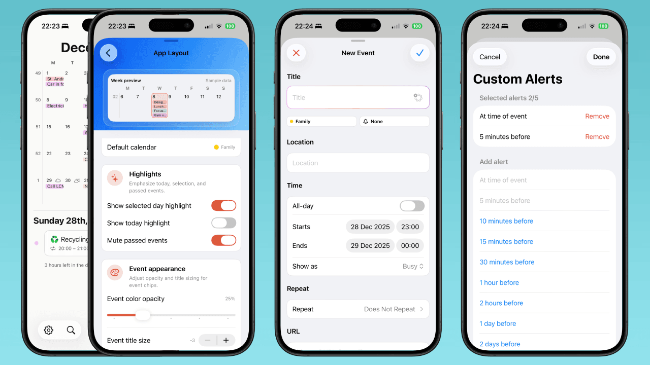 Featured image for TapCal v1.0.3